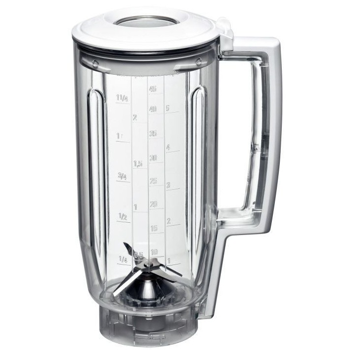 BOSCH Accessoires MUZ5MX1 Blender classique pour Kitchen Machine MUM5