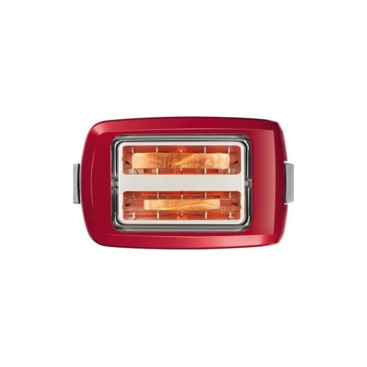BOSCH TAT3A014 Grille-pain CompactClass - Rouge
