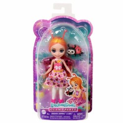 Poupée Mattel Enchantimals...