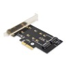 Carte PCI SSD M.2 Digitus DS-33170 Cartes