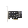 Carte PCI SSD M.2 Digitus DS-33170 Cartes