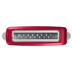 BOSCH TAT3A004 Grille-pain CompactClass - Rouge