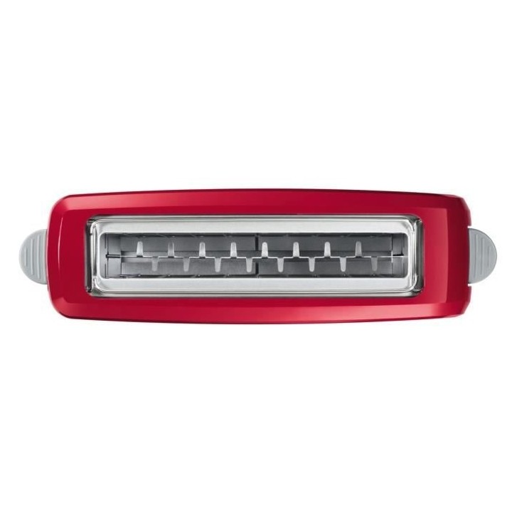 BOSCH TAT3A004 Grille-pain CompactClass - Rouge