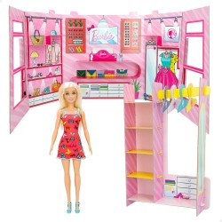 Playset Barbie Fashion...