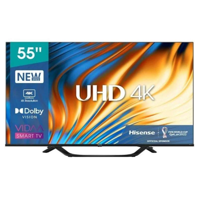 TV intelligente Hisense 55A63H 55" 4K ULTRA HD DLED WIFI 55" 4K Ultra HD LED