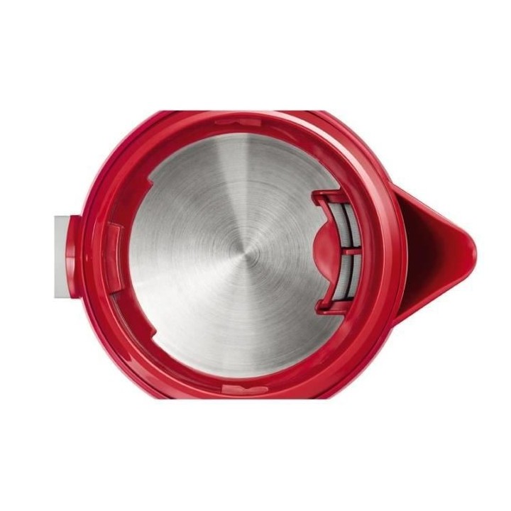 BOSCH TWK3A014 Bouilloire électrique CompactClass - Rouge