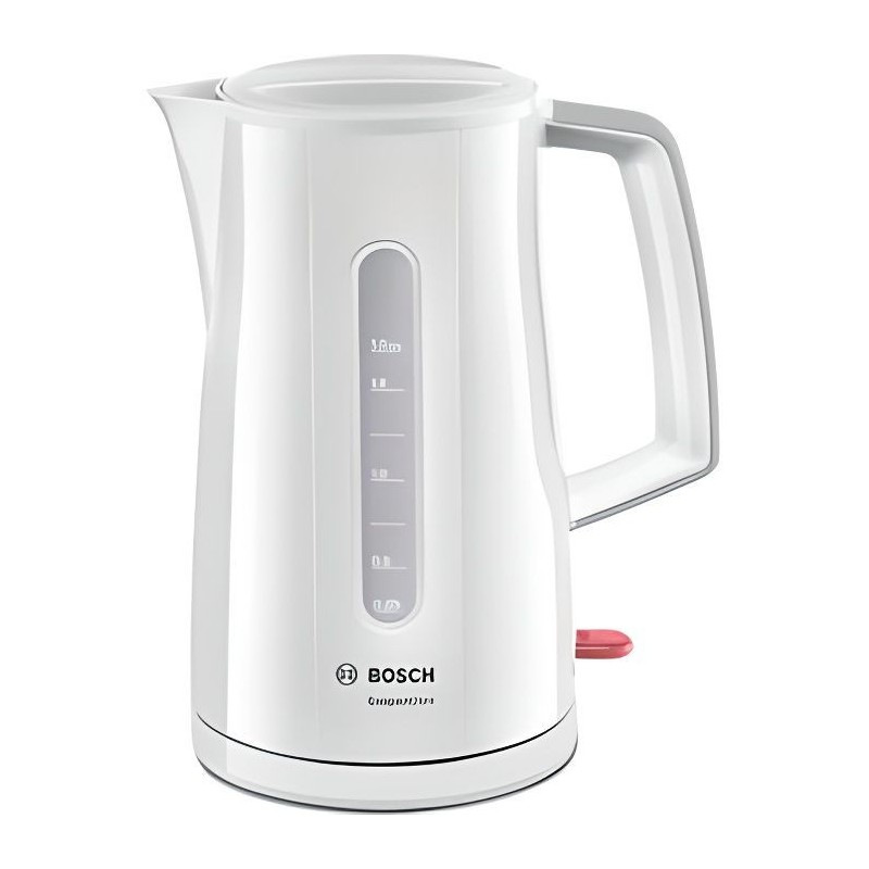 BOSCH TWK3A011 Bouilloire électrique CompactClass - Blanc