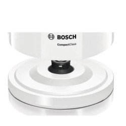 BOSCH TWK3A011 Bouilloire électrique CompactClass - Blanc