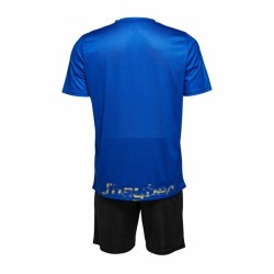 Ensemble de Sport pour Adultes J-Hayber Force Bleu