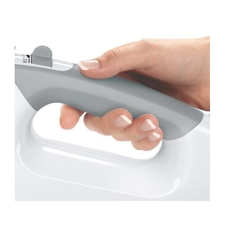 BOSCH MFQ36470 ERGOMIXX Batteur - Blanc/Gris