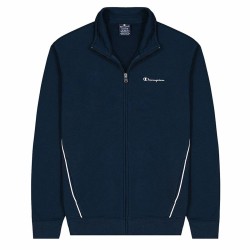 Ensemble de Sport pour Adultes Champion Full Zip Suit Bleu Homme