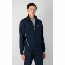 Ensemble de Sport pour Adultes Champion Full Zip Suit Bleu Homme