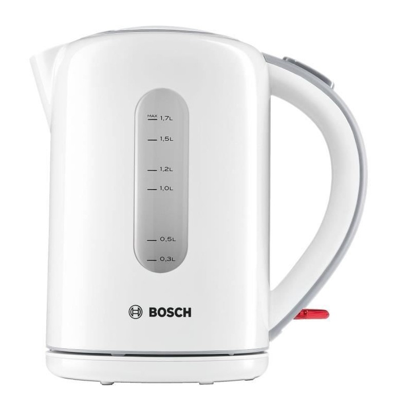 BOSCH TWK7601 Bouilloire électrique - Blanc