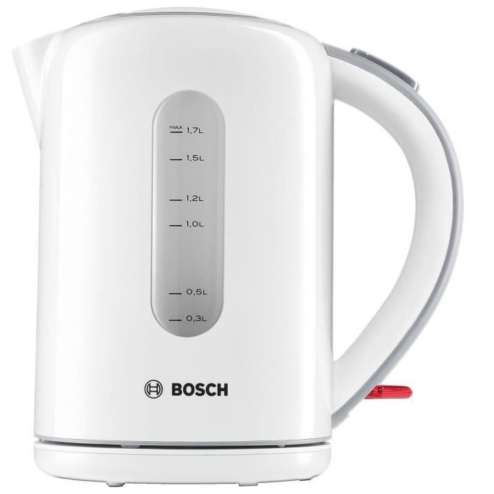 BOSCH TWK7601 Bouilloire électrique - Blanc