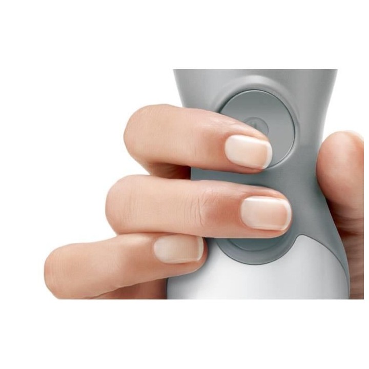 BOSCH MSM66150 ERGOMIXX Mixeur plongeant - Blanc/Gris