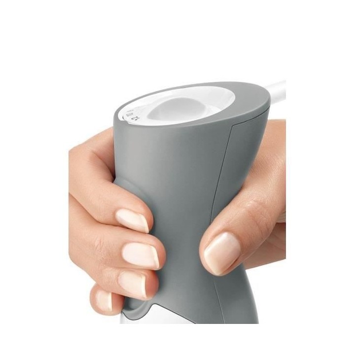 BOSCH MSM66150 ERGOMIXX Mixeur plongeant - Blanc/Gris