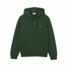 Veste de Sport pour Homme Lacoste Vert