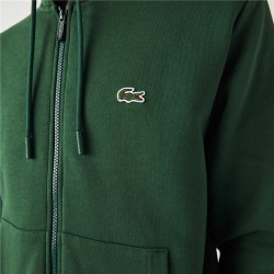 Veste de Sport pour Homme Lacoste Vert