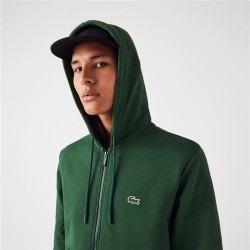 Veste de Sport pour Homme Lacoste Vert