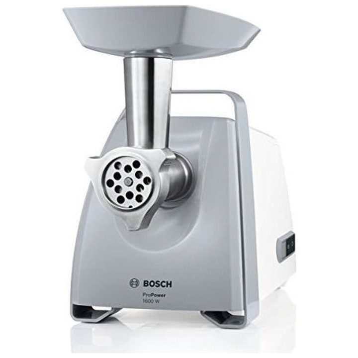 BOSCH MFW45020 PRO POWER Hachoir a viande - Blanc
