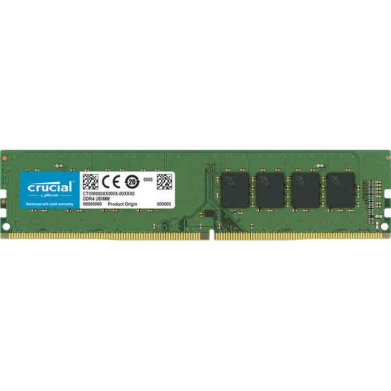 Mémoire RAM Crucial CT16G4DFRA266 CL19