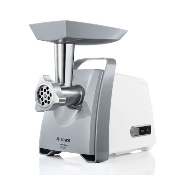 BOSCH MFW45020 PRO POWER Hachoir a viande - Blanc