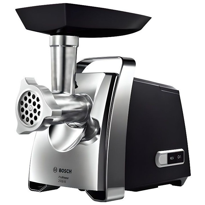 BOSCH MFW67440 Hachoir a viande - Noir