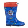 Bottes en Caoutchouc pour Enfants The Paw Patrol Bleu