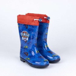 Bottes en Caoutchouc pour Enfants The Paw Patrol Bleu