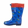 Bottes en Caoutchouc pour Enfants The Paw Patrol Bleu