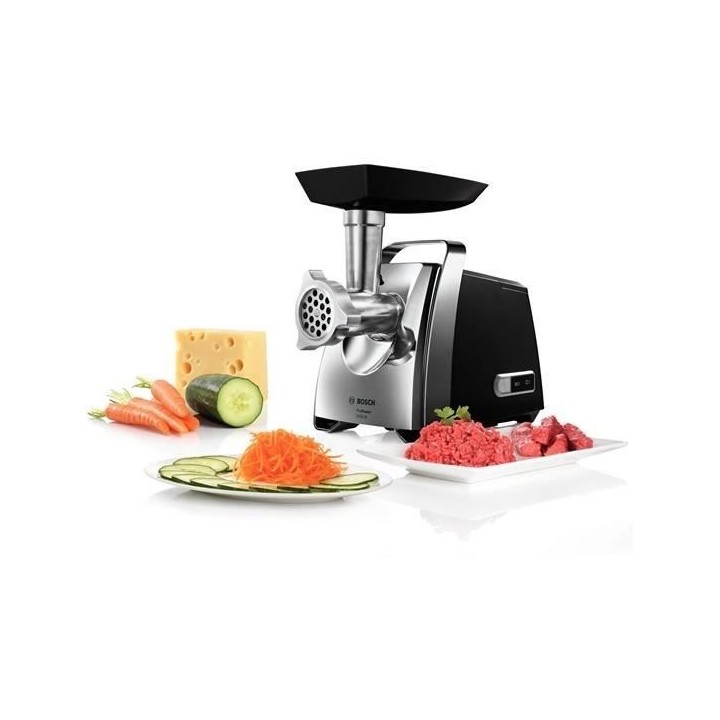 BOSCH MFW67440 Hachoir a viande - Noir