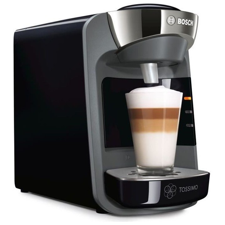 Machine a café extremement compacte - BOSCH TASSIMO SUNY T32 - Réser