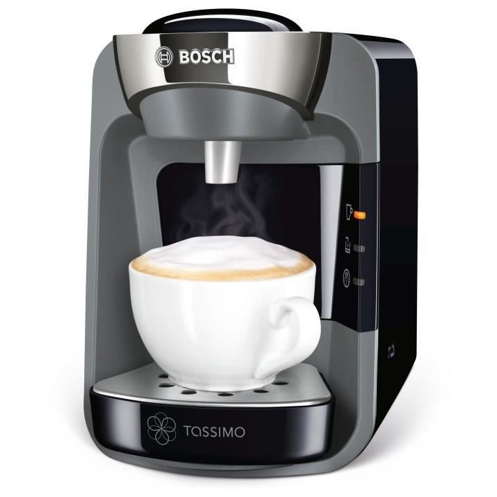Machine a café extremement compacte - BOSCH TASSIMO SUNY T32 - Réser