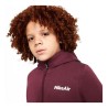 Veste de Sport pour Enfants Nike Air Bordeaux