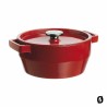 Casserole avec Couvercle Pyrex Slow Cook Fonte