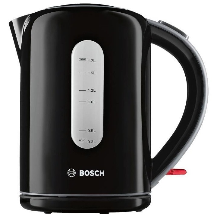 BOSCH TWK7603 Bouilloire électrique - Noir