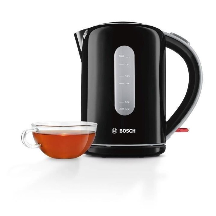 BOSCH TWK7603 Bouilloire électrique - Noir