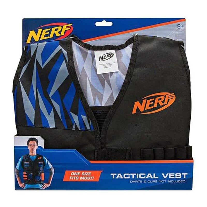 Nerf Elite Gilet Tactique (30 x 5 x 30 x 5 x 51 cm)