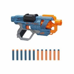 Revolver Nerf Commander...