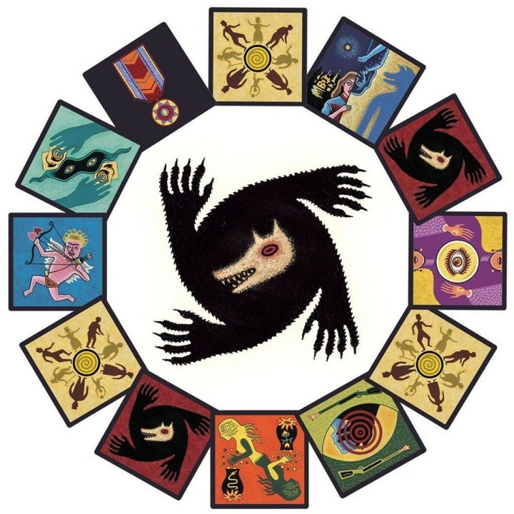 LISCIANI GIOCHI Crazy Monster'S Lab EX77281