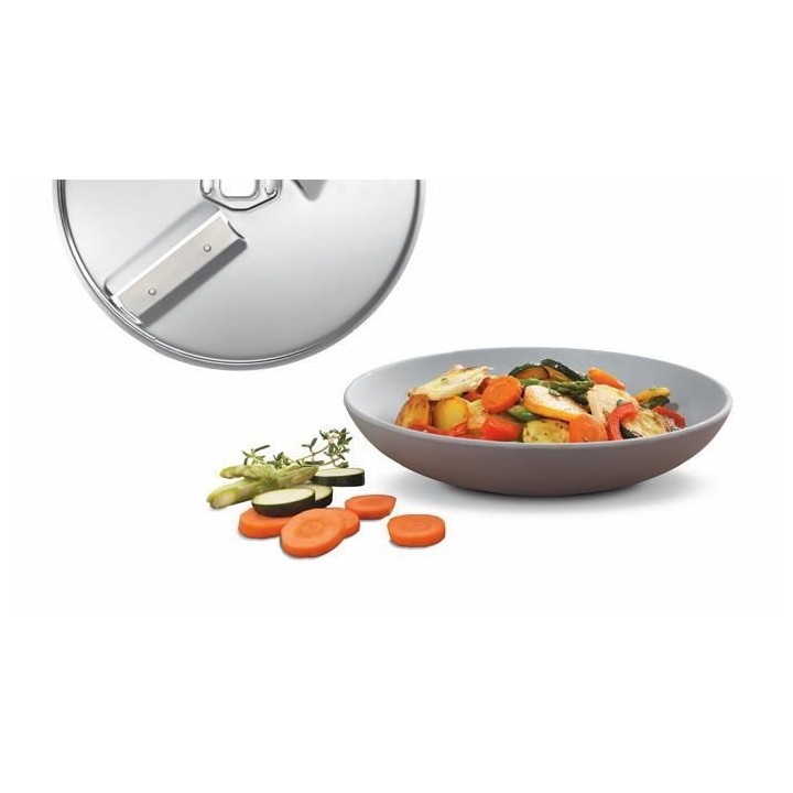 BOSCH MUZ5VL1 - Accessoires pour kitchen machine MUM5 - Lot VeggieLove