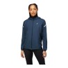 Veste Coupe-Vent Asics Lite-Show Blue marine