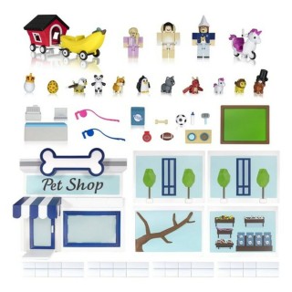 Carte postale microlorge