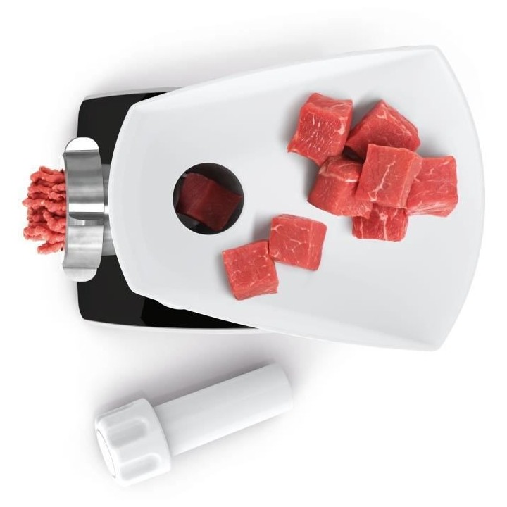 BOSCH - Hachoir a viande Compact Power - 500W - Moteur bloqué 1800W -