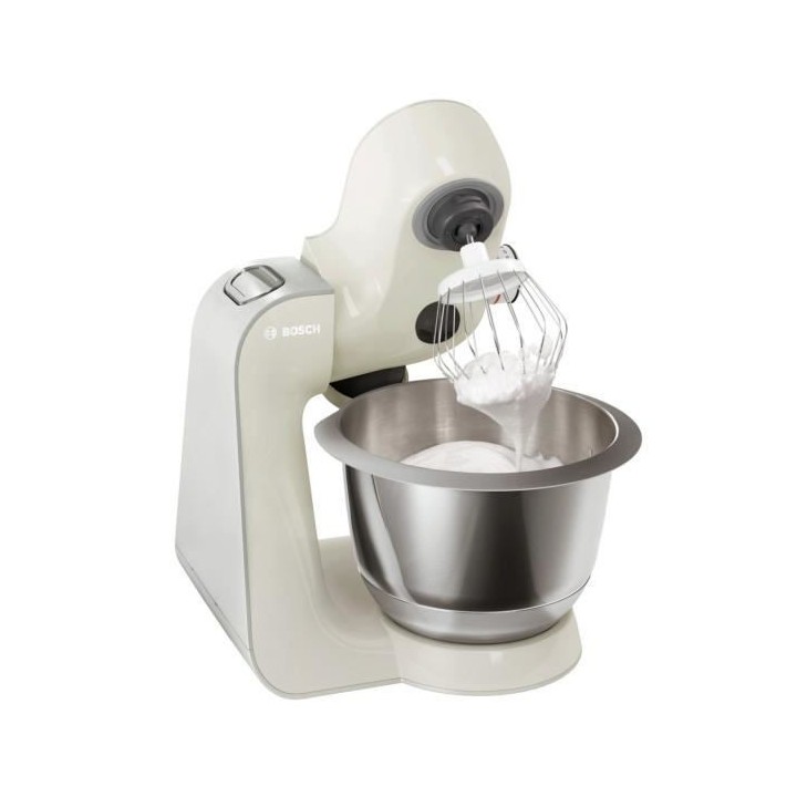 Robot pâtissier BOSCH Kitchen Machine MUM - Gris