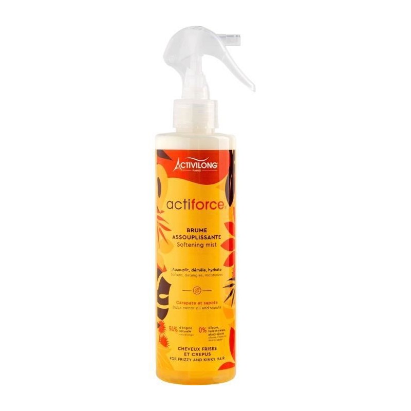 ACTIVILONG Brume assouplissante Actiforce - 250 ml