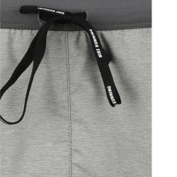 Short de Sport Nike Flex Stride 2IN1 Homme Gris clair