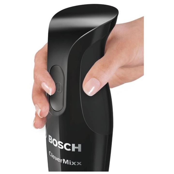 BOSCH MSM2620B Mixeur plongeant CleverMixx