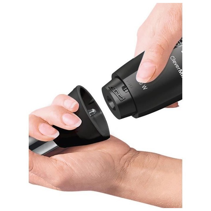 BOSCH MSM2620B Mixeur plongeant CleverMixx