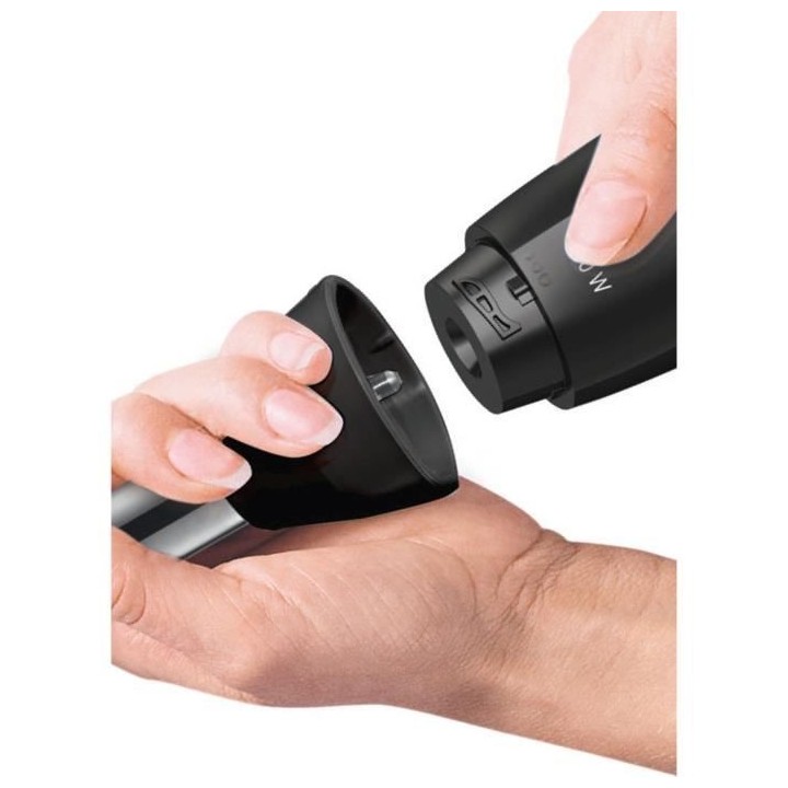 BOSCH MSM2620B Mixeur plongeant CleverMixx